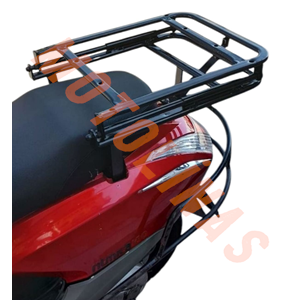 KIZAKLI KURYE PAKET DEMİRİ - MONDİAL FURY VE RİTMİCA