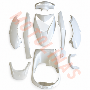 KAPORTA SET [BEYAZ] İTHAL - MONDİAL FURY 110 İ