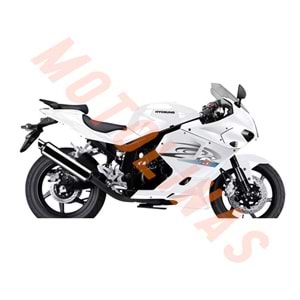 DEBRİYAJ BALATASI [OEM] - HYOSUNG GT-R 250 GV 250