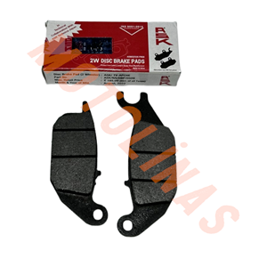 DİSK BALATA ARKA ASK - HERO HUNK