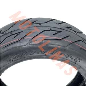 10x2.70-6.5 (255x70) (70/65-6.5) DIŞ LASTİK - E SCOOTERR