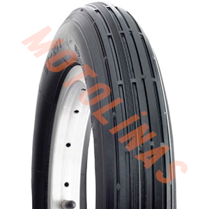 8/1/2/2 [SİYAH] TT CST MARKA DIŞ LASTİK Engelli Elektrikli Araç Lastiği