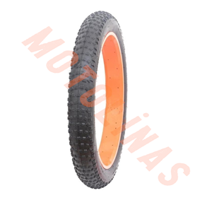FATBİKE DIŞ LASTİK 20 x 4.00 [DESEN - 2054] SİYAH – MEGHNA