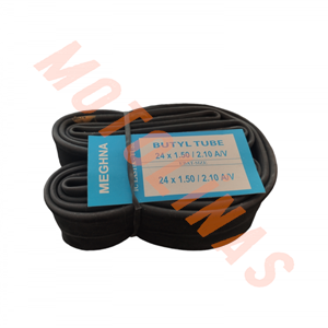 İÇ LASTİK 24x1.50/1.95 [POŞETLİ] - MEGHNA