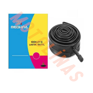 27.5 x 2.10 / 2.35 A/V [40 mm] BUTYL [KUTULU] - MEGHNA