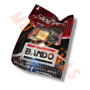 ÖN DEBRİYAJ TIRNAKLARI [BANDO] TAKIM - TVS JUPİTER 125cc, NTORQ125