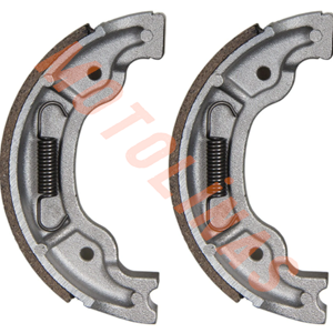 ARKA FREN BALATASI ORJİNAL - TVS WEGO / JUPİTER 110cc / JUPİTER 125cc / NTORQ / APACHE