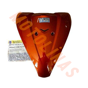 ÖN ÜÇGEN PANEL [ORJİNAL] TURUNCU - TVS JUPİTER125