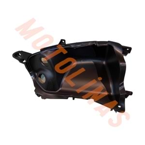 TORPİDO KONTAK ÇERÇEVESİ İÇ PANEL KL220820 - TVS JUPİTER 125