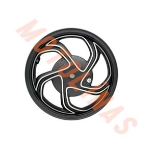 ARKA JANT K6111680 - TVS JUPİTER 125cc