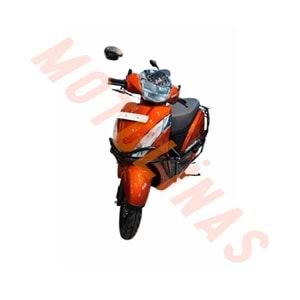KORUMA DEMİRİ KOMPLE [ÜÇL] - TVS JUPİTER 125cc