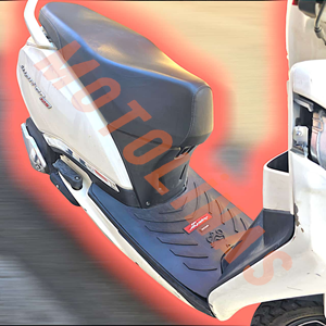 PASPAS [KIRMIZI LOGO] [KALIN] - TVS JUPİTER 125 2023-2024 UYUMLU