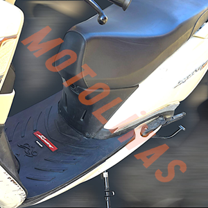 PASPAS [KIRMIZI LOGO] [KALIN] - TVS JUPİTER 125 2023-2024 UYUMLU