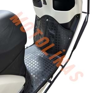 PASPAS OEM TAM KALIN ( TAM KORUMA ) - TVS JUPİTER 125
