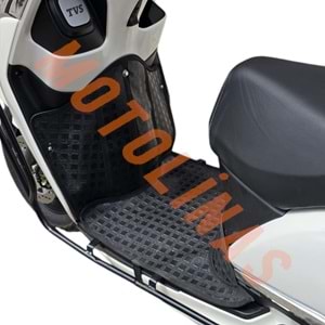 PASPAS OEM TAM KALIN ( TAM KORUMA ) - TVS JUPİTER 125