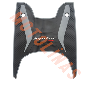 PASPAS SİLİKON KAYMAZ TABAN GRİ - TVS JUPİTER 125cc
