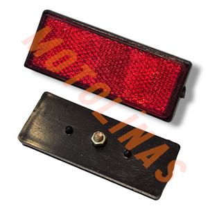 YAN REFKLETÖR GENİŞ ORJİNAL - JUPİTER 125