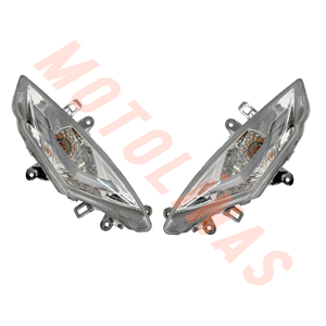 SİNYAL TAKIMI [OEM] İTHAL - TVS JUPİTER125