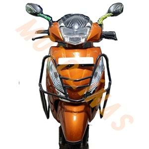 KORUMA DEMİRİ KOMPLE New - TVS JUPİTER 125cc