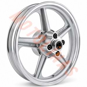 ARKA JANT - MONDİAL KT 125