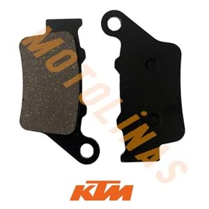 DİSK BALATASI ARKA [2012-2015] - KTM 200 DUKE