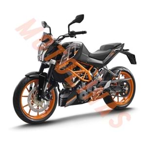 DİSK BALATASI ARKA [2015-2018] - KTM 250 DUKE