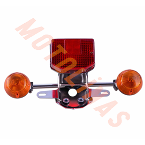 STOP KOMPLE SİNYALLİ - MONDİAL KT125