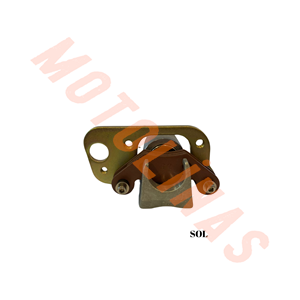 ÖN FREN ALT MERKEZ ORJİNAL SOL - KUBA LH 200cc ATV