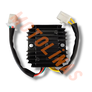 KONJEKTÖR, REGÜLATÖR [6 FİŞ] - MONDİAL MCT250, CHOPPER