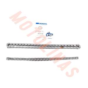 EKSANTRİK ZİNCİRİ - MONDİAL MCT