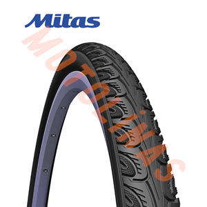 DIŞ LASTİK (MODEL : HOOK) 27.5x150 (26x1 1/2) SİYAH - MİTAS