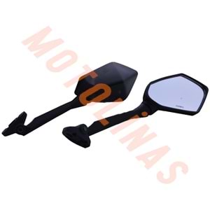 AYNA TAKIMI QY-1108 C UZUN - CBR250