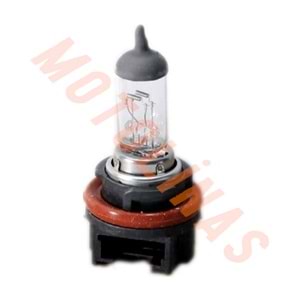 AMPUL [HS5 30 - FİŞLİ] 12V [SARI IŞIK] - HONDA PCX 125 2011-2012-2013