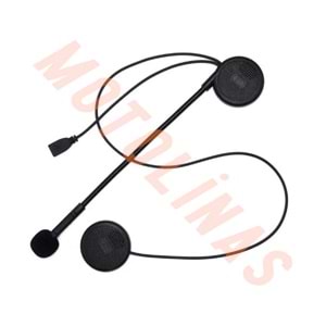 KASK KULAKLIK Bt 5.0 KAPLOSUZ MODEL : M5