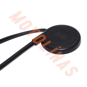 KASK KULAKLIK Bt 5.0 KAPLOSUZ MODEL : M5