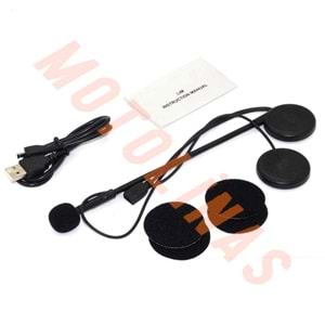 KASK KULAKLIK Bt 5.0 KAPLOSUZ MODEL : M5