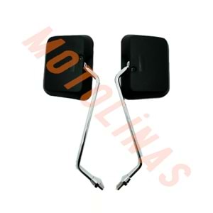 AYNA KARE 10mm TAKIM - MUHTELİF