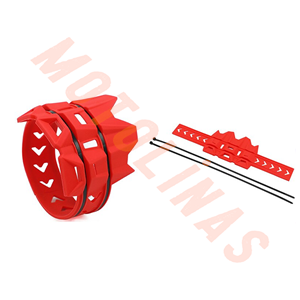 EGSOZ UZATMASI - KORUMASI ÖZEL İTHAL KIRMIZI - AKSESUAR