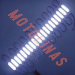 PARMAK LAMBA MODÜL LED BEYAZ [COB LED] 10 LU PAKET FİYAT