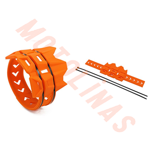 EGSOZ UZATMASI - KORUMASI ÖZEL İTHAL TURUNCU - AKSESUAR