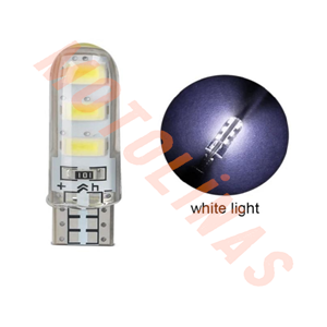 SİNYAL AMPUL [DİPSİZ] 12V ÇAKAR LED BEYAZ IŞIK ADET FİYAT