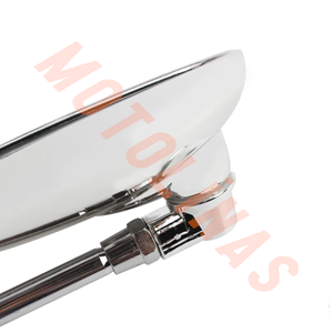 AYNA 8 MM NİKEL-UZUN KOL [TAKIM] KT MODEL