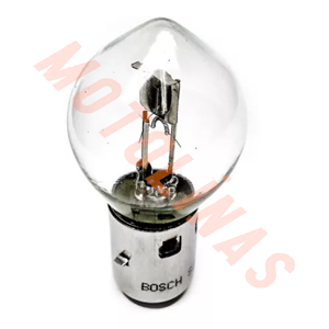 AMPUL [BOSCH TİPİ] 12V 35/35W [SARI IŞIK] S2 - BOSCH MARKA