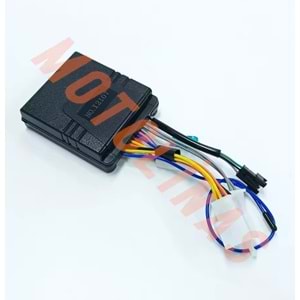 MOTOSİKLET ALARM START STOP BUTONLU YÜKSEK HASSASİYET