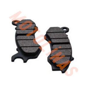 ÖN DİSK BALATA OEM - RKS BİTTER 125cc