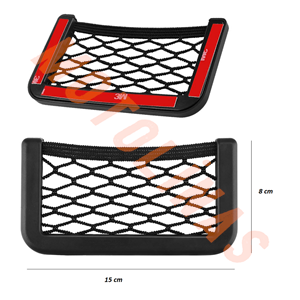 MOTOSİKLET SELE ALTI FİLELİ YAPIŞMA RUHSATLIK, TORPİDO - UNİVERSAL