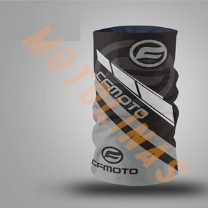 BUFF GRİ YENİ NESİL TERLETMEZ - CF MOTO