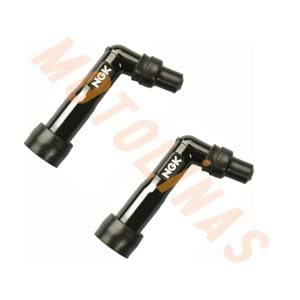 NGK Buji Başlığı XD05F 8072 10-12 mm Honda Kawasaki Suzuki Yamaha