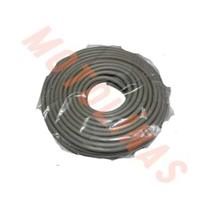 BENZİN HORTUMU GRİ OEM METRE - UNİVERSAL