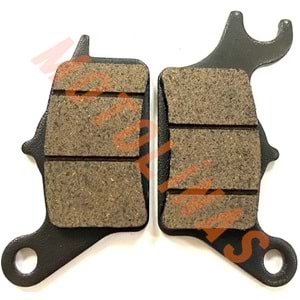 DİSK BALATASI OEM - HONDA WAWE 100cc